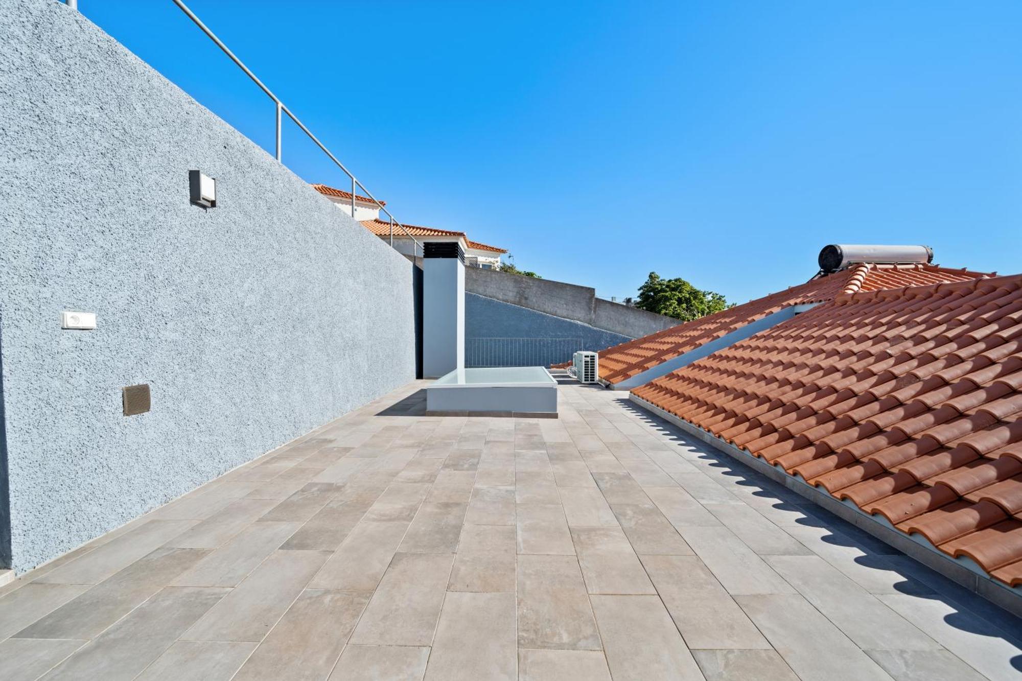 ארקו דה קלחטה Calheta Paradise Holiday Home מראה חיצוני תמונה