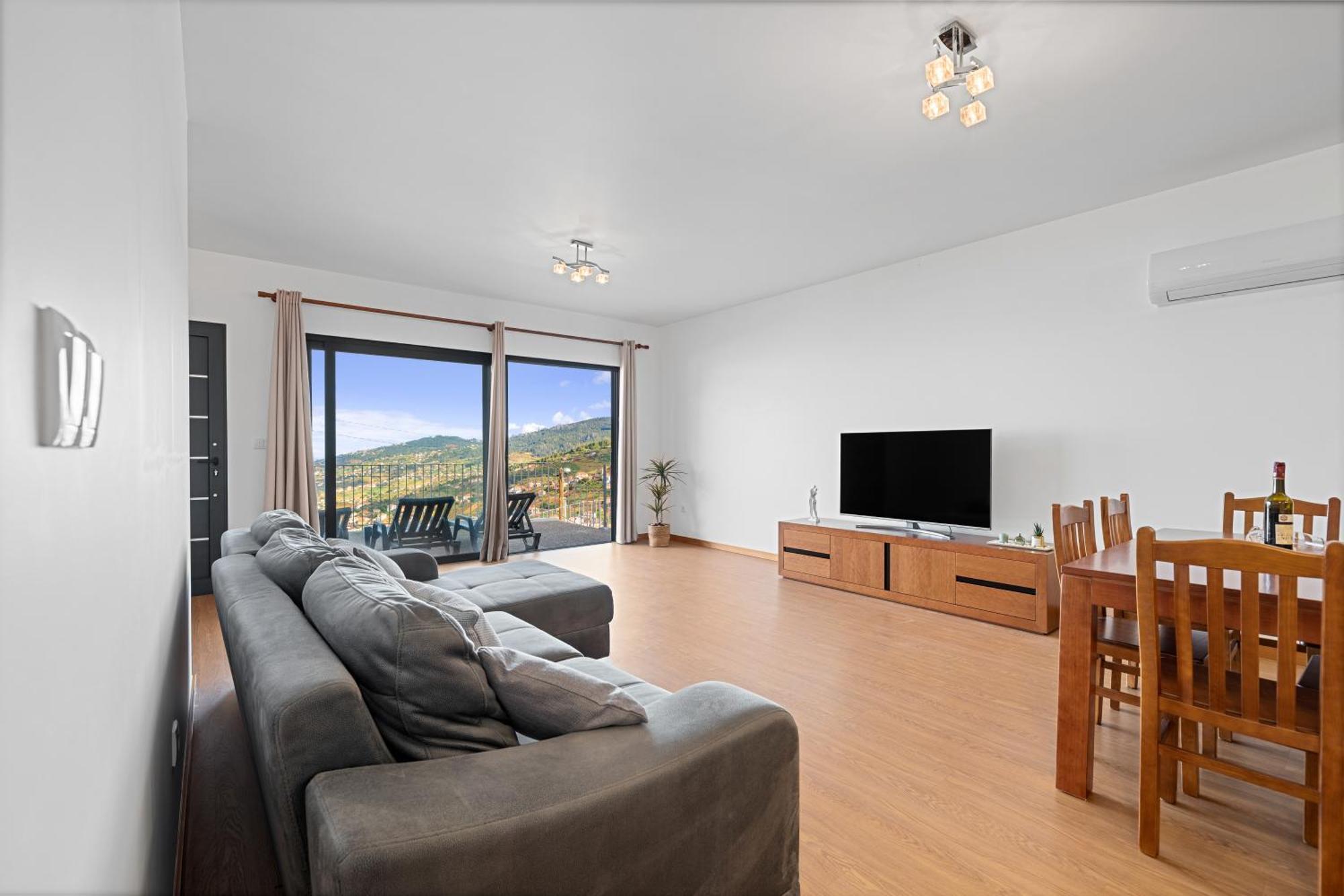ארקו דה קלחטה Calheta Paradise Holiday Home מראה חיצוני תמונה