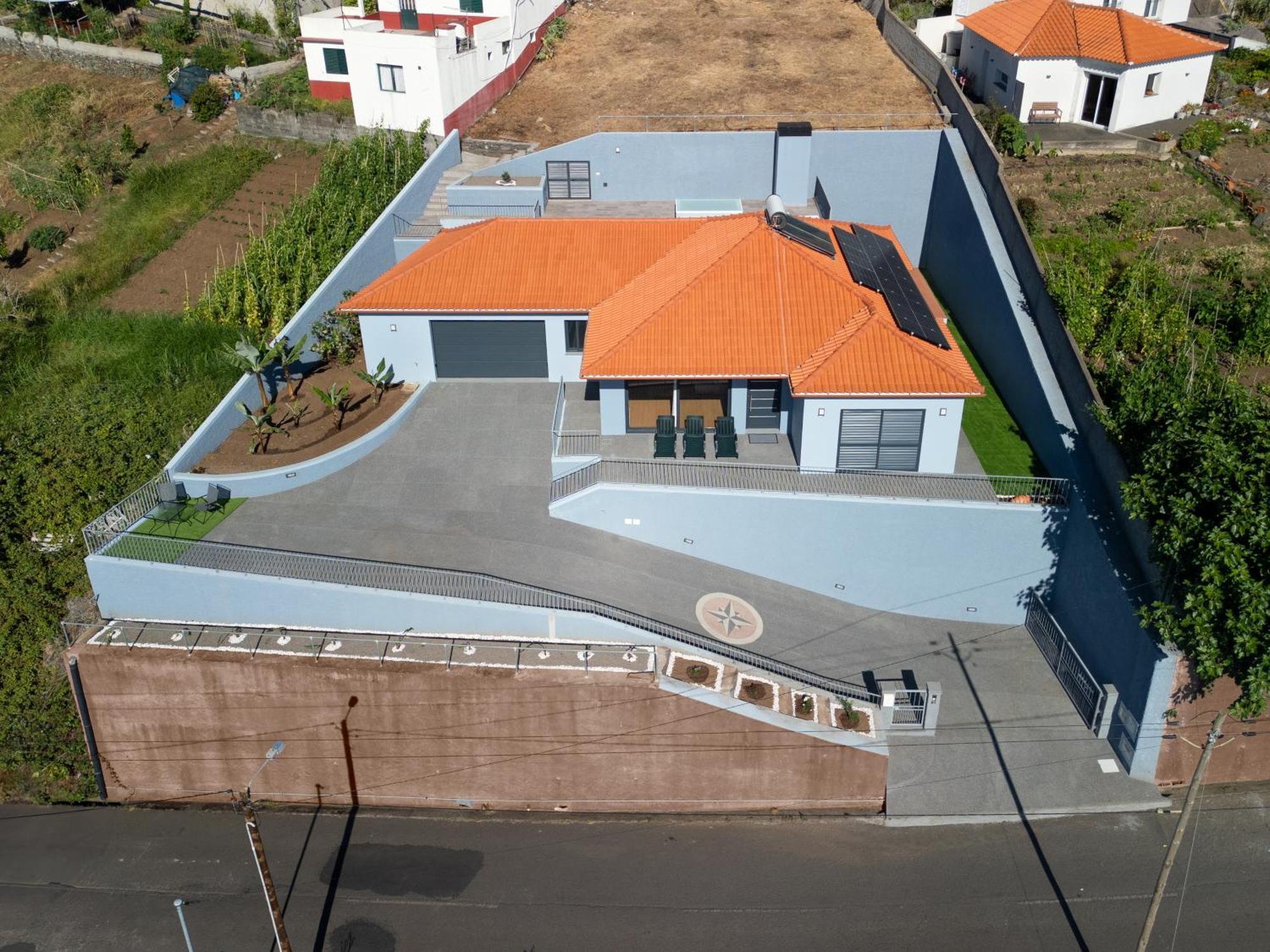 ארקו דה קלחטה Calheta Paradise Holiday Home מראה חיצוני תמונה
