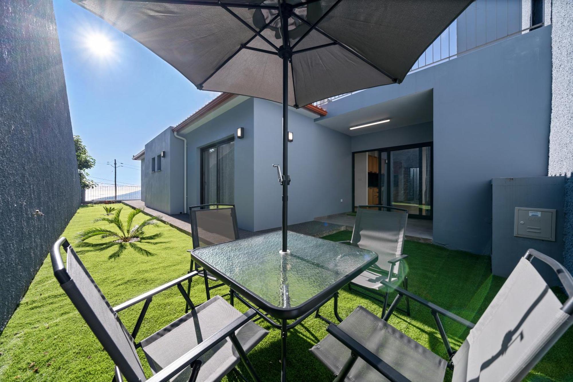 ארקו דה קלחטה Calheta Paradise Holiday Home מראה חיצוני תמונה