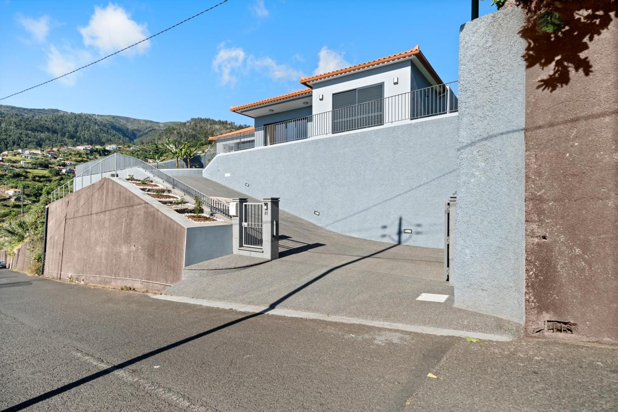 ארקו דה קלחטה Calheta Paradise Holiday Home מראה חיצוני תמונה