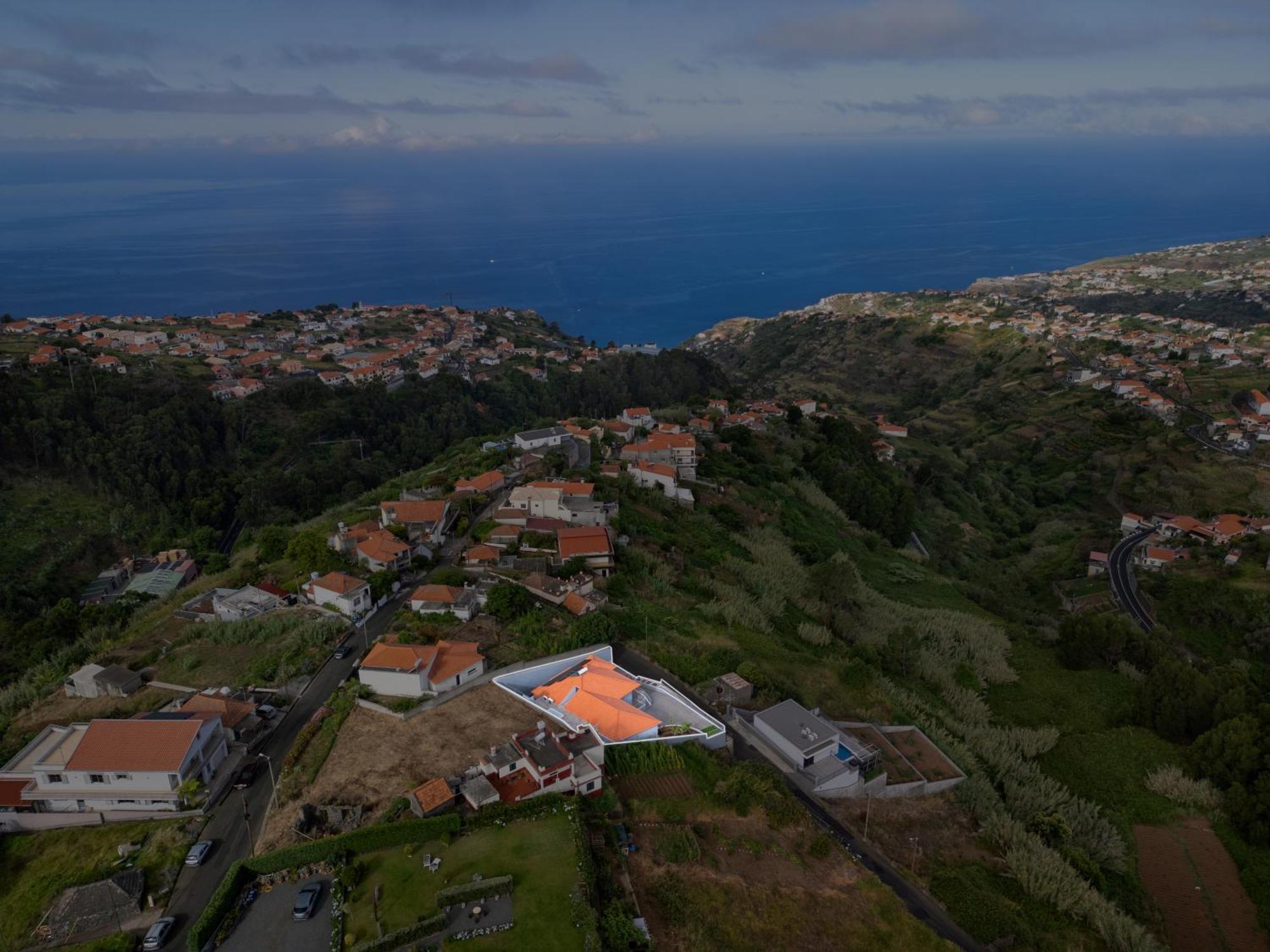 ארקו דה קלחטה Calheta Paradise Holiday Home מראה חיצוני תמונה