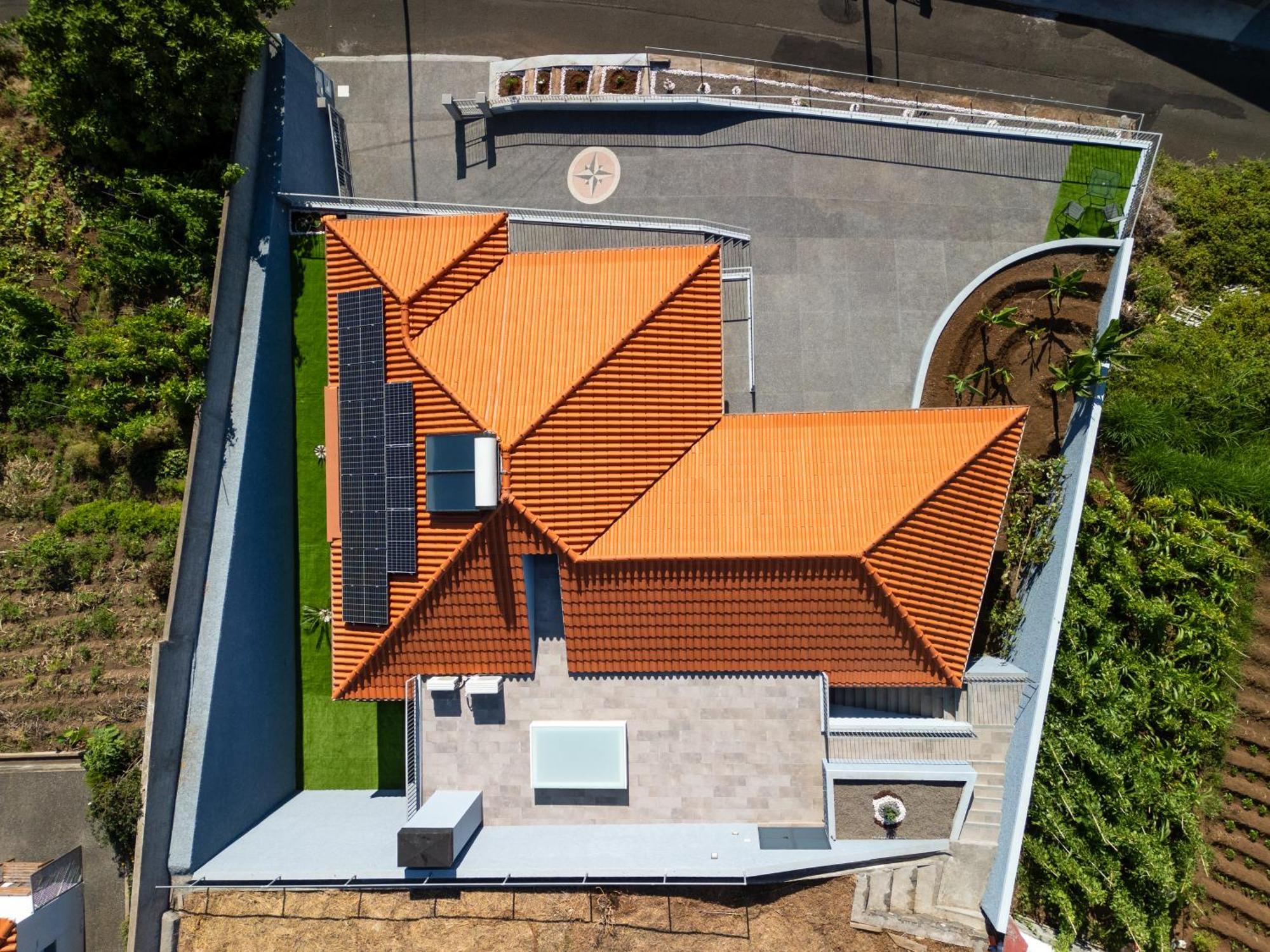 ארקו דה קלחטה Calheta Paradise Holiday Home מראה חיצוני תמונה