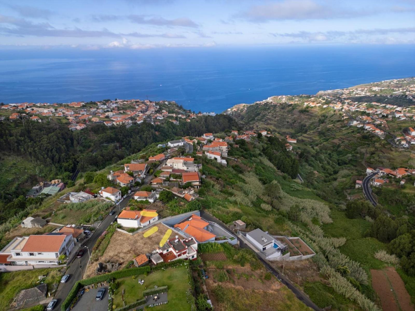 ארקו דה קלחטה Calheta Paradise Holiday Home מראה חיצוני תמונה