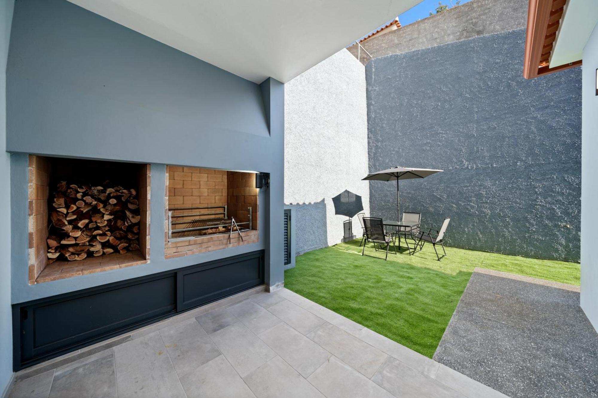 ארקו דה קלחטה Calheta Paradise Holiday Home מראה חיצוני תמונה