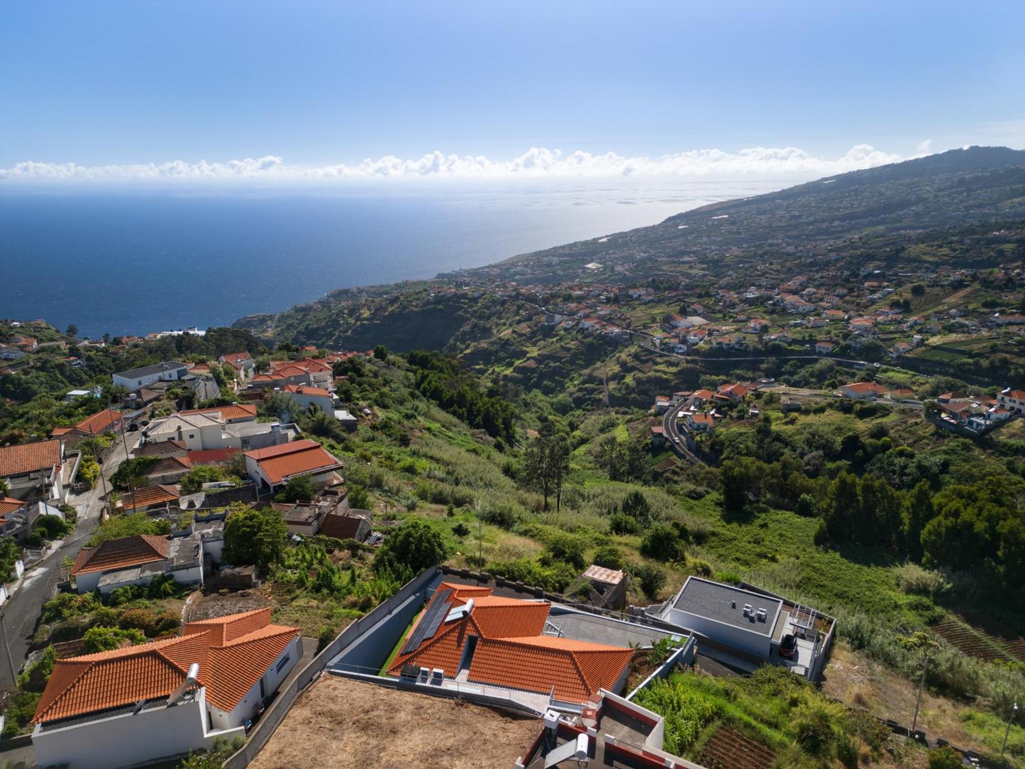 ארקו דה קלחטה Calheta Paradise Holiday Home מראה חיצוני תמונה